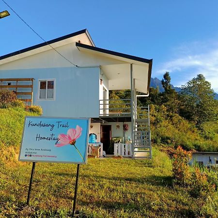 Kundasang Trail Homestay Esterno foto