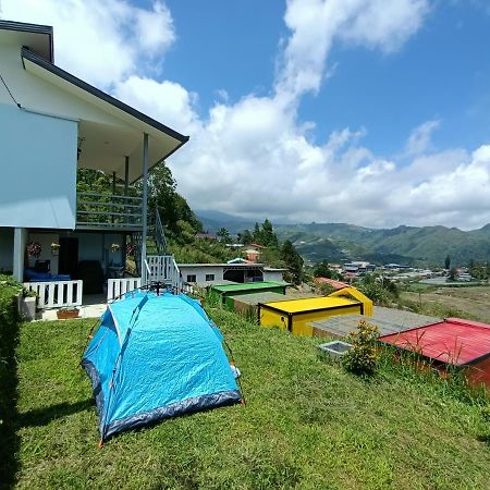 Kundasang Trail Homestay Esterno foto