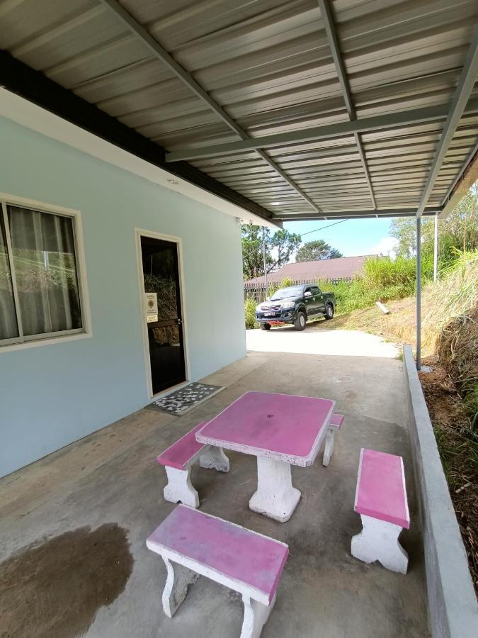 Kundasang Trail Homestay Esterno foto