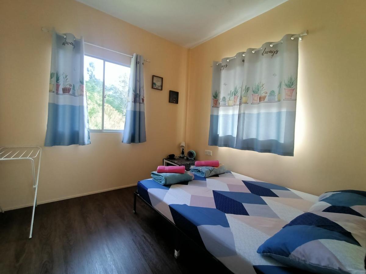 Kundasang Trail Homestay Esterno foto