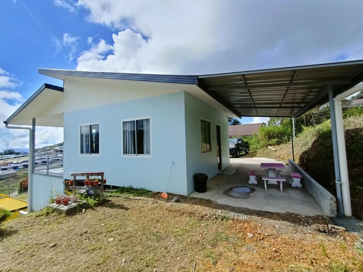 Kundasang Trail Homestay Esterno foto