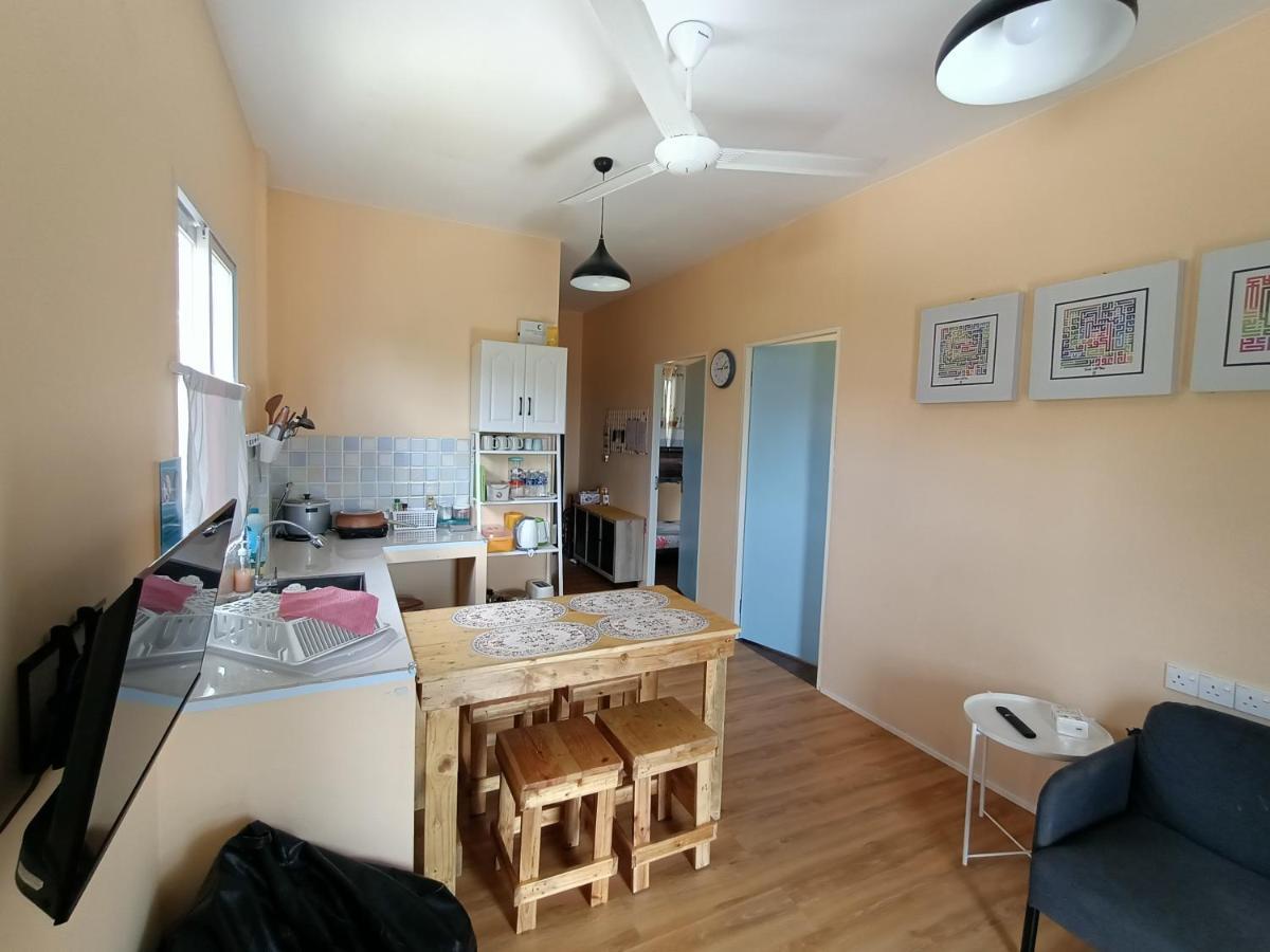 Kundasang Trail Homestay Esterno foto