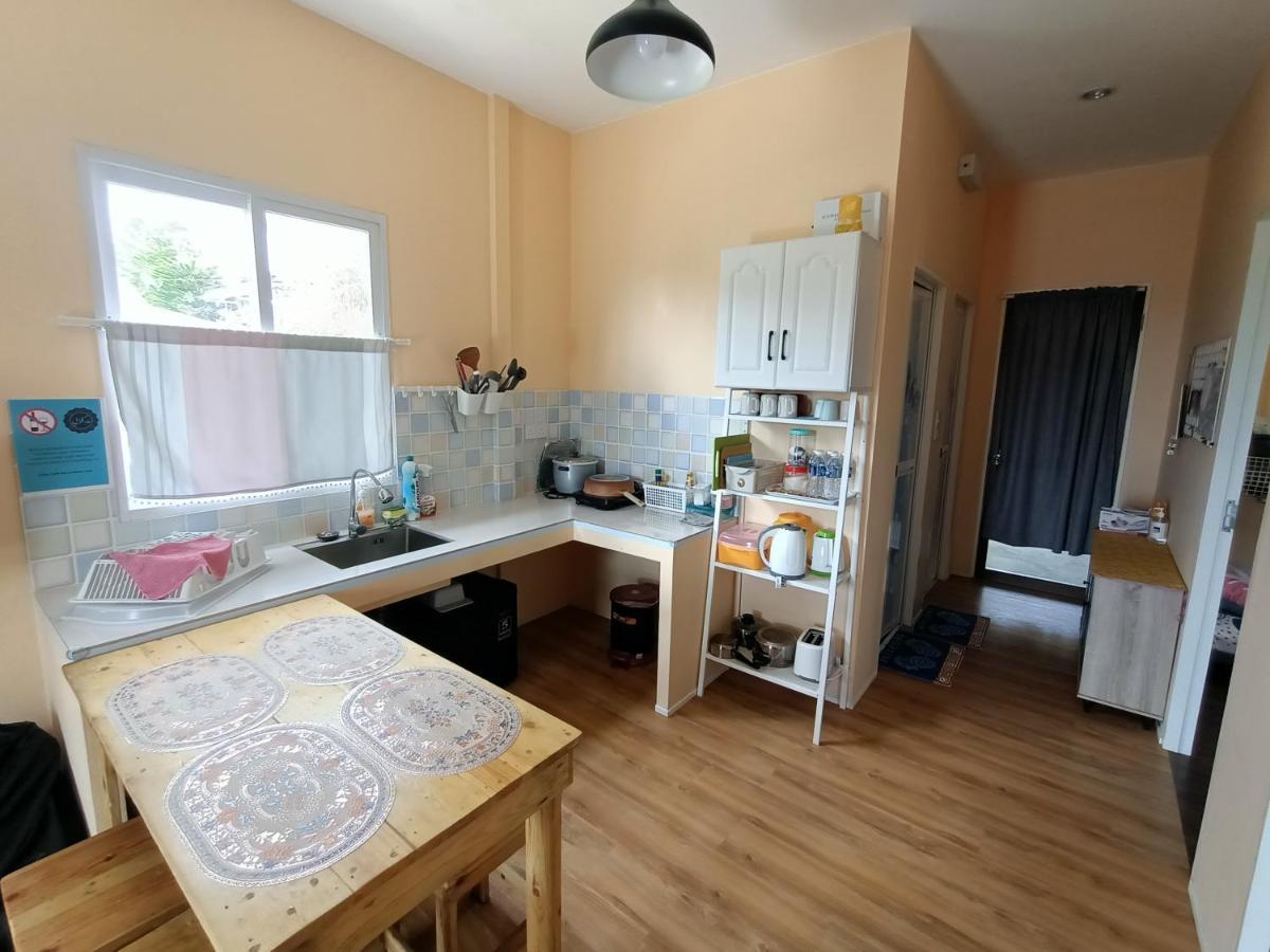 Kundasang Trail Homestay Esterno foto