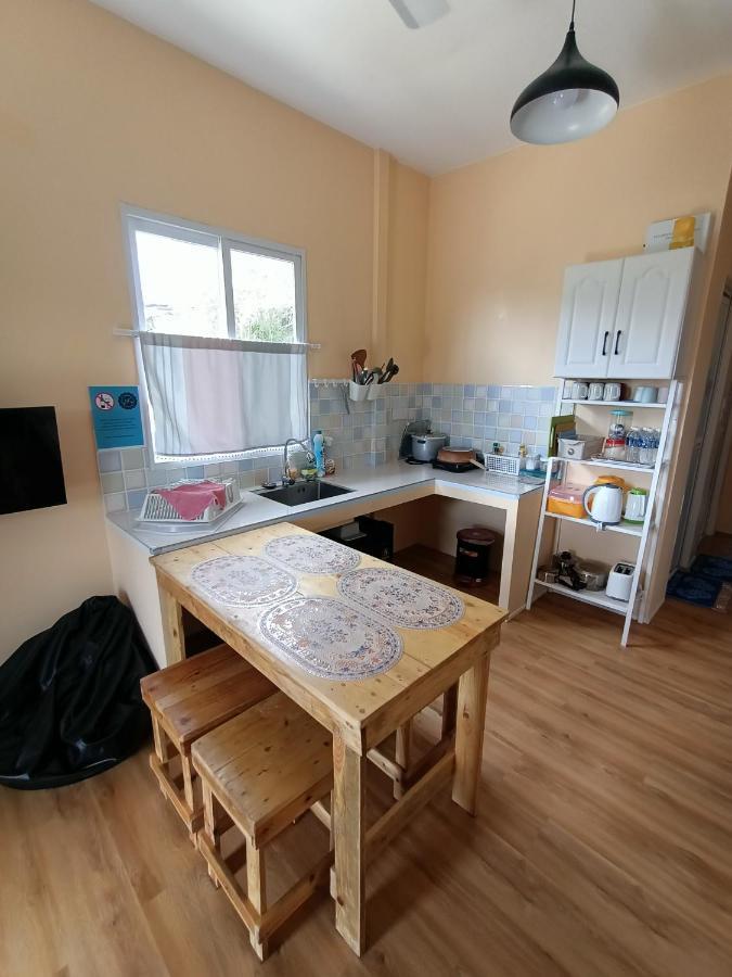 Kundasang Trail Homestay Esterno foto