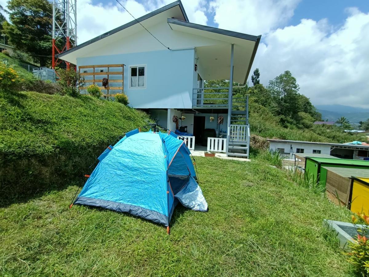 Kundasang Trail Homestay Esterno foto
