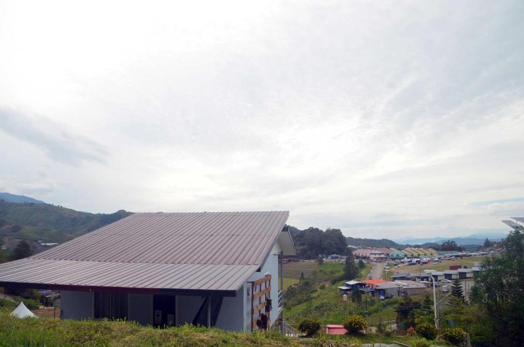 Kundasang Trail Homestay Esterno foto