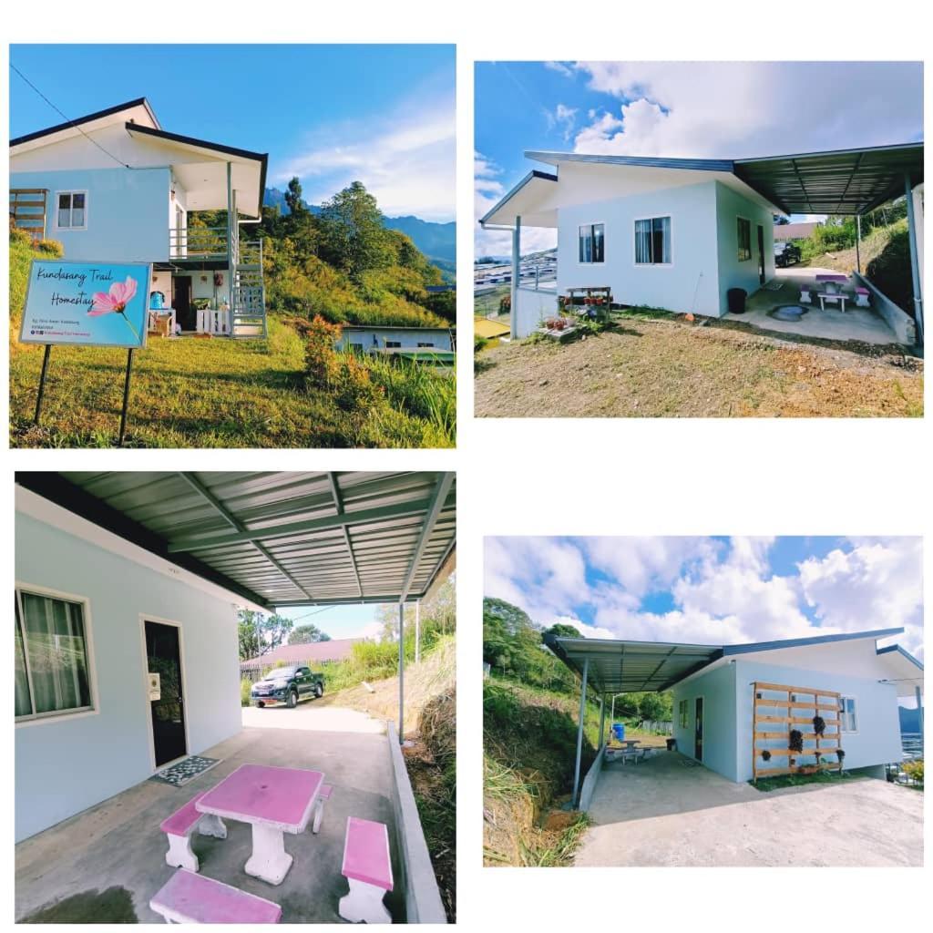 Kundasang Trail Homestay Esterno foto