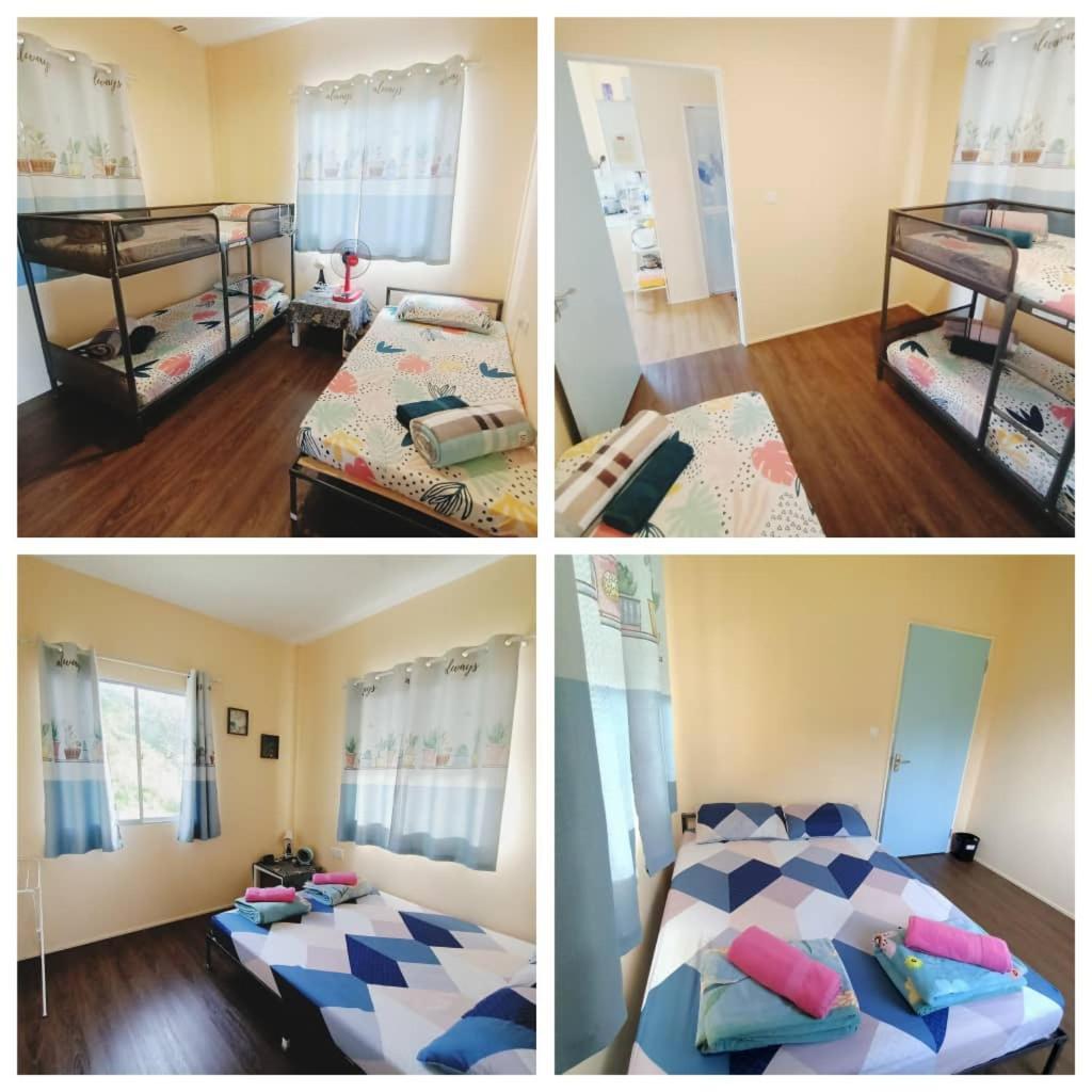 Kundasang Trail Homestay Esterno foto